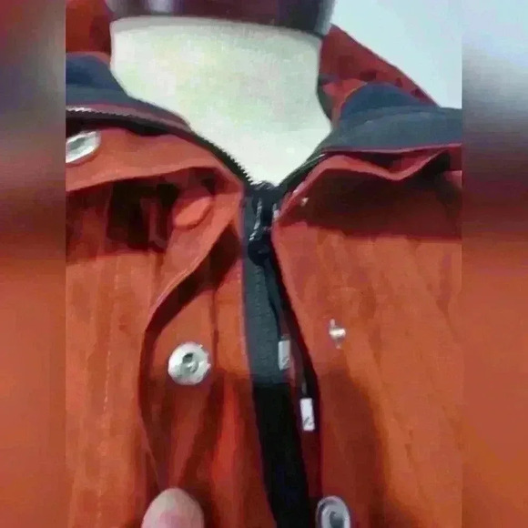 HOLDEN fawn pullover  jacket. Size xs - Picture 15 of 16